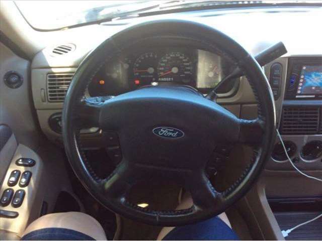 Ford Explorer 2004 photo 24